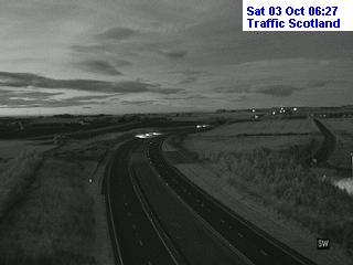 Click for full screen live camera. A90 Newburgh Road Jnct – 2