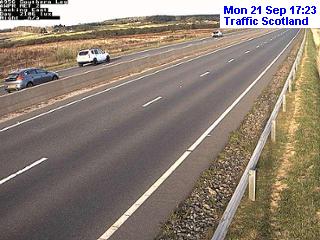 Click for full screen live camera. A90 North Kingswells (MET 4) North