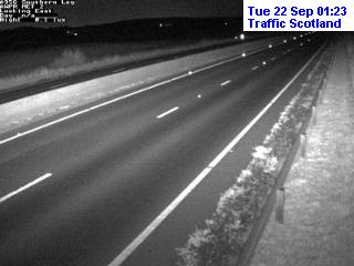 Click for full screen live camera. A90 North Kingswells (MET 4) North