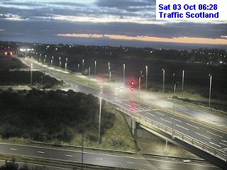 Click for full screen live camera. A90 Tipperty (N)