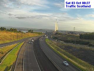 Click for full screen live camera. A9000 Ferrymuir Road Roundabout