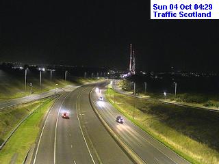 Click for full screen live camera. A9000 Ferrymuir Road Roundabout