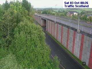 Click for full screen live camera. A92 Charleston (N)