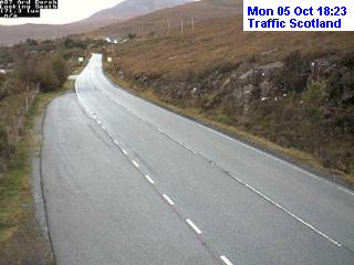 Click for full screen live camera. A92 Cluny East