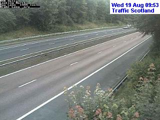 Click for full screen live camera. A956 Bridge of Don North