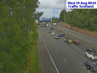 Click for full screen live camera. A956 Charleston Jnct