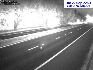 Click for full screen live camera. A956 Southern Leg (MET 2) East
