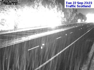 Click for full screen live camera. A956 Southern Leg (MET 2) East