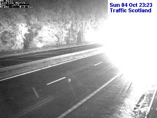 Click for full screen live camera. A956 Southern Leg (MET 2) East