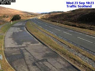 Click for full screen live camera. A96 Foudland East