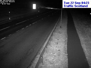 Click for full screen live camera. A96 Foudland West