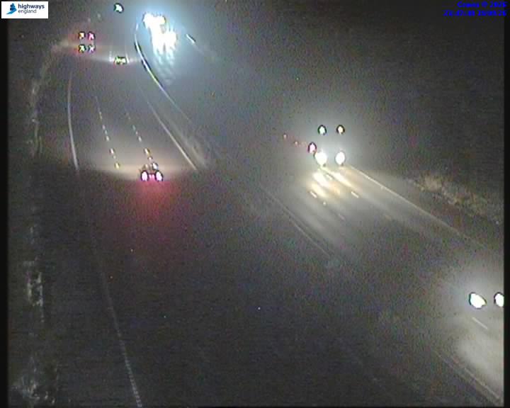 Click for full screen live camera. M40 09578 J16-J15
