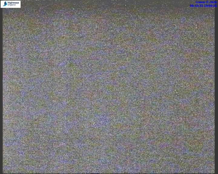 Click for full screen live camera. M40 09696 M42-J16