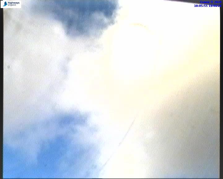 Click for full screen live camera. M40 09696 M42-J16