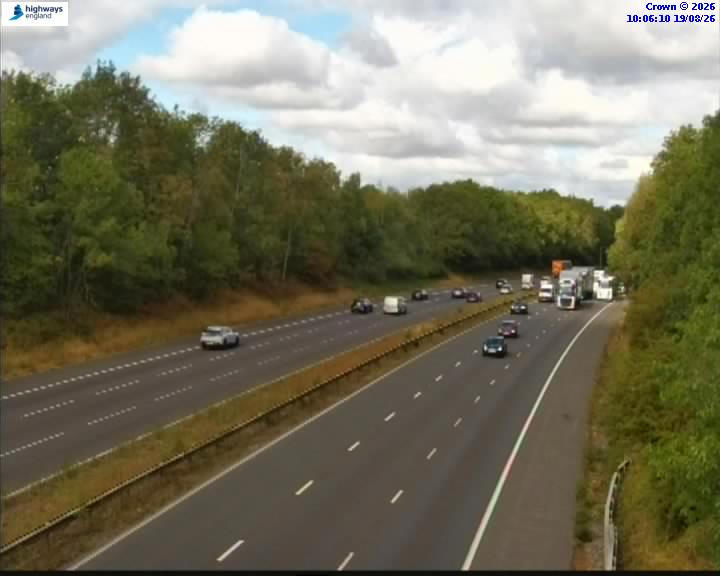 Click for full screen live camera. M42 06151 J1 – J2