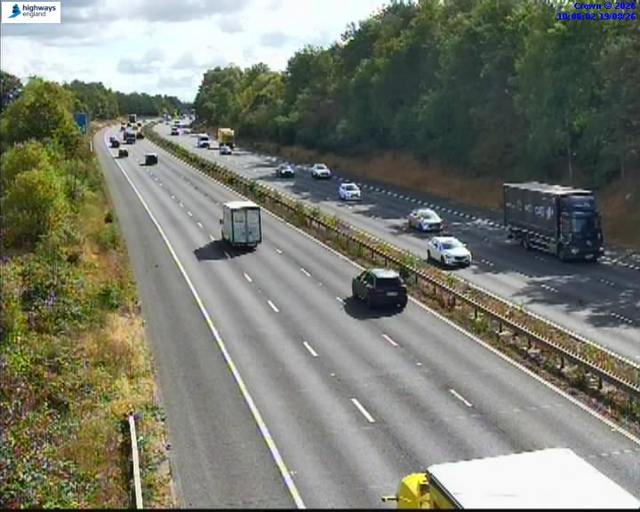 Click for full screen live camera. M42 06222 J2-J3