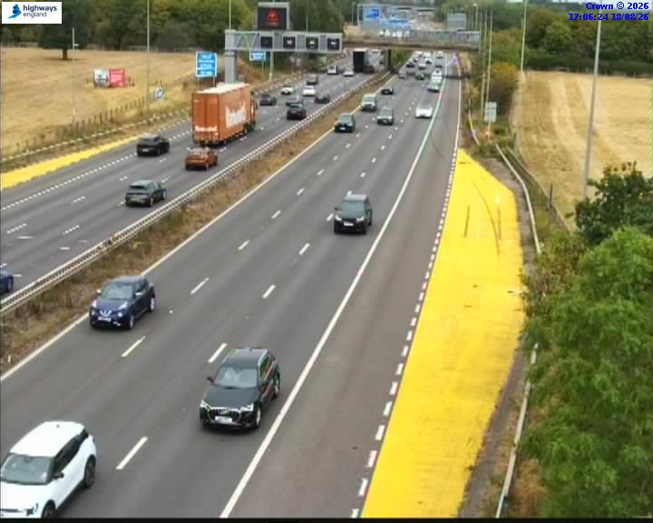 Click for full screen live camera. M42 06387 J6-J5