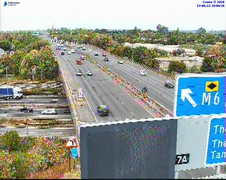 Click for full screen live camera. M42 06459 J7-7A