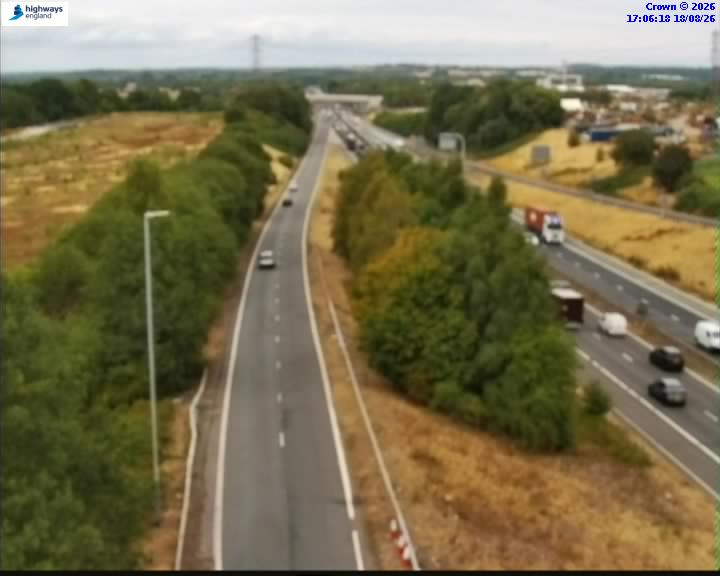Click for full screen live camera. M42 06532 J9-J10