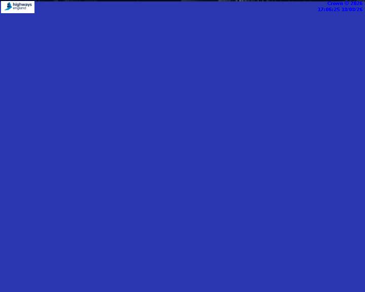 Click for full screen live camera. M42 06611 J10-J9