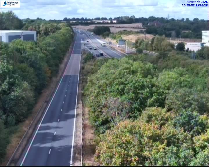 Click for full screen live camera. M42 06624 J10