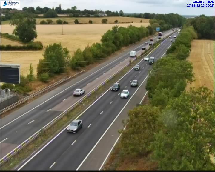 Click for full screen live camera. M42 06635 J11-J10
