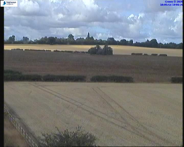 Click for full screen live camera. M42 06650 J10-J11
