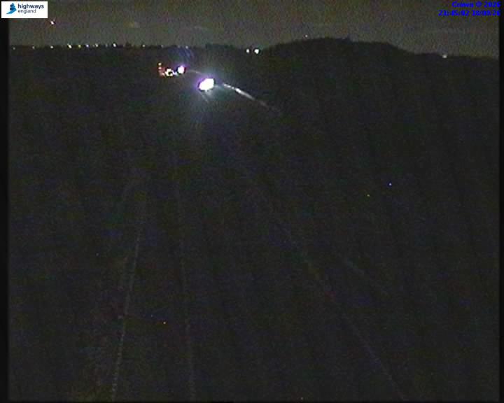 Click for full screen live camera. M42 06666 J11-J10