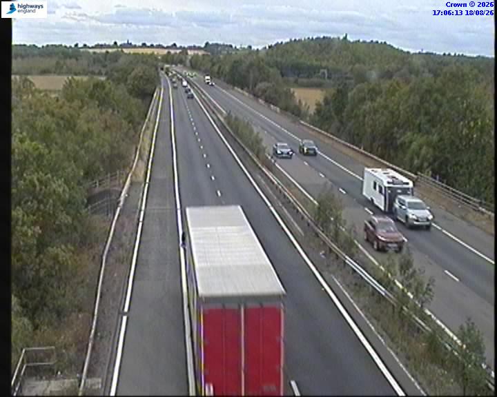 Click for full screen live camera. M42 06666 J11-J10