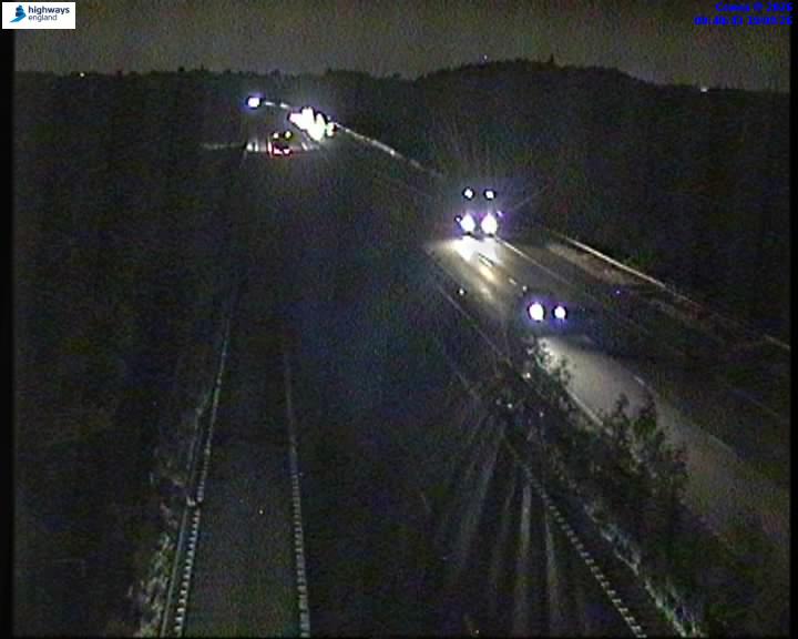 Click for full screen live camera. M42 06666 J11-J10