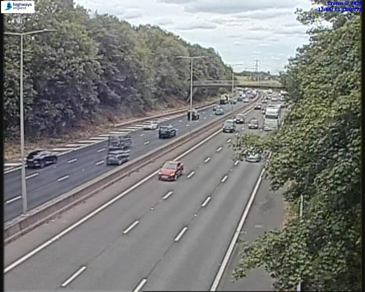 Click for full screen live camera. M5 07196 J3-J4