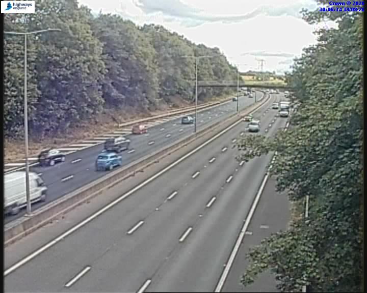 Click for full screen live camera. M5 07196 J3-J4