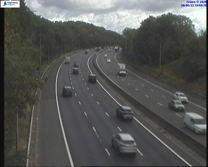 Click for full screen live camera. M5 07203 J4 – J3