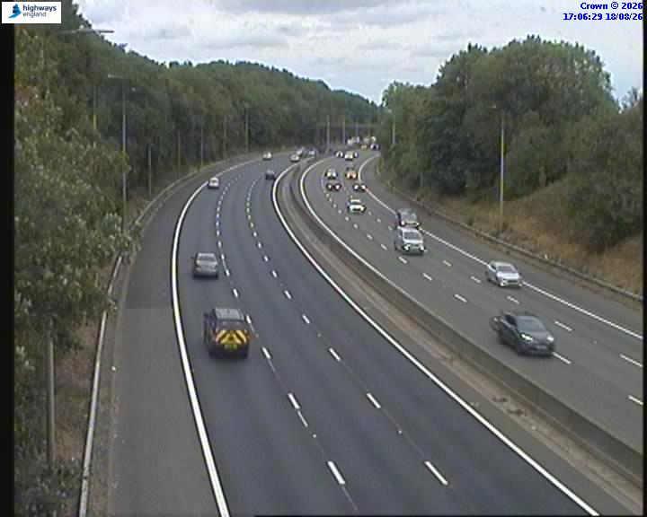 Click for full screen live camera. M5 07203 J4 – J3
