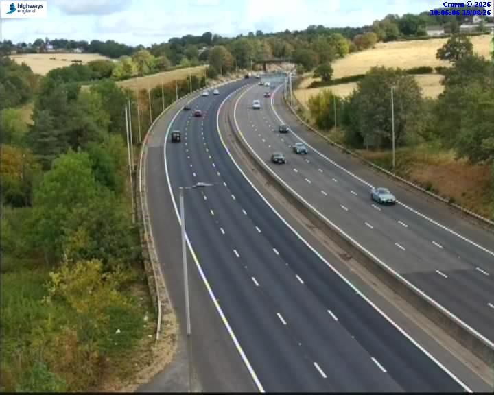 Click for full screen live camera. M5 07210 J4-J3