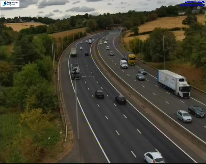 Click for full screen live camera. M5 07210 J4-J3