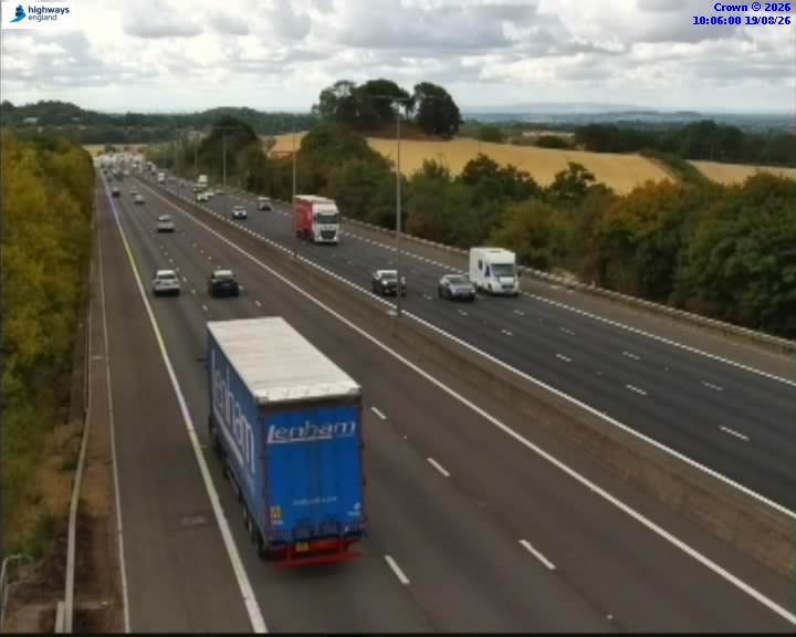 Click for full screen live camera. M5 07214 J3-J4