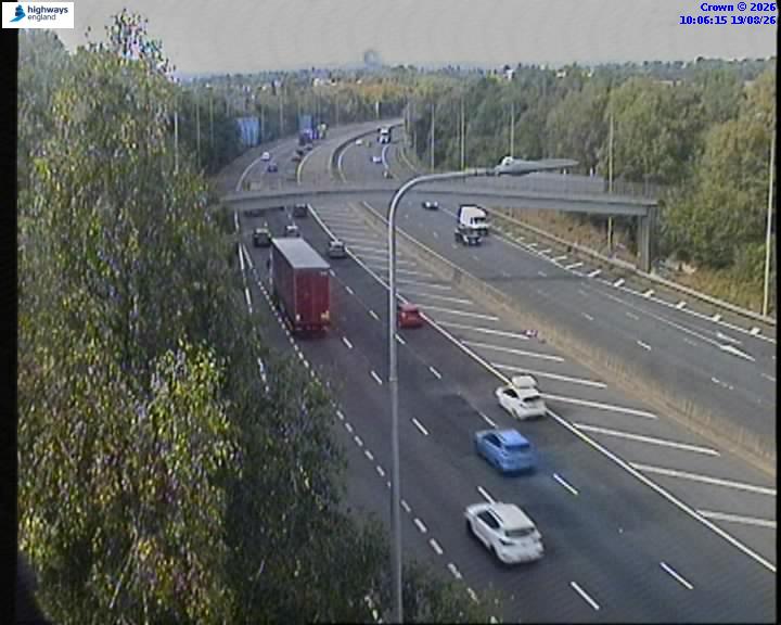 Click for full screen live camera. M5 07238 J4-J4A