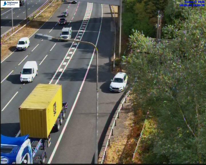 Click for full screen live camera. M5 07271 J4A – J5