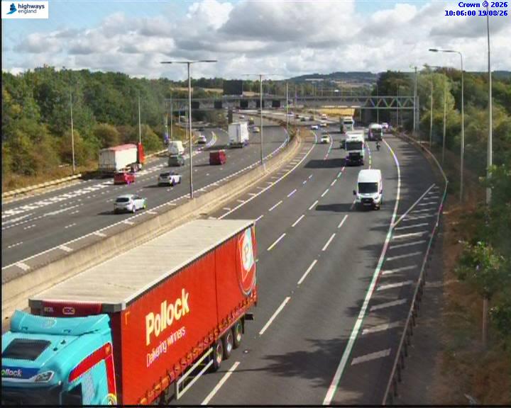 Click for full screen live camera. M5 07273 J4A – J5