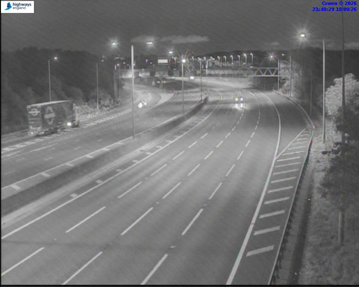 Click for full screen live camera. M5 07273 J4A – J5