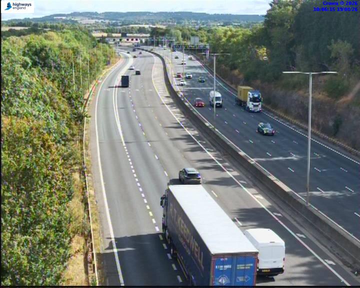 Click for full screen live camera. M5 07276 J5 – J4A