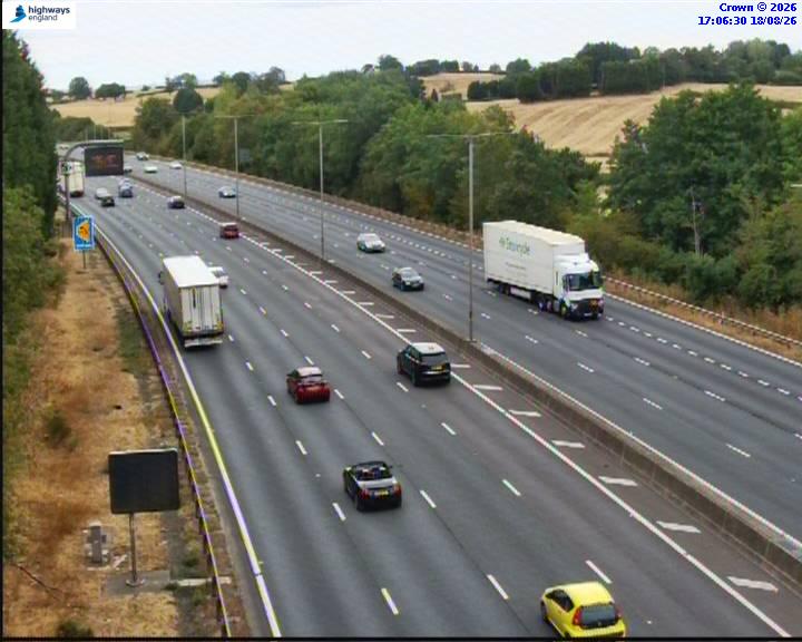 Click for full screen live camera. M5 07277 J4A – J5