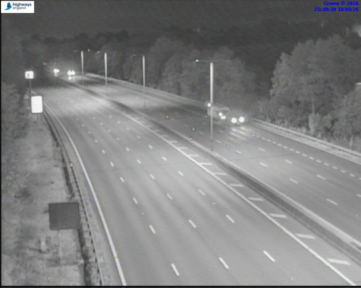 Click for full screen live camera. M5 07277 J4A – J5