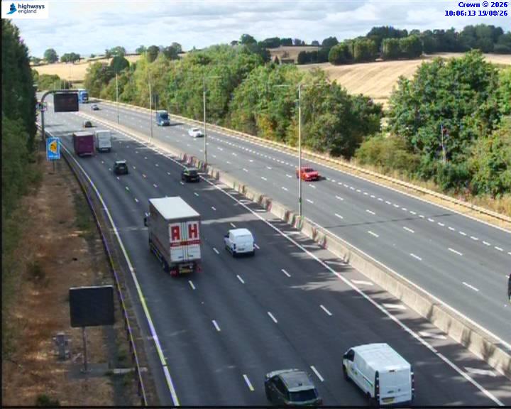 Click for full screen live camera. M5 07277 J4A – J5