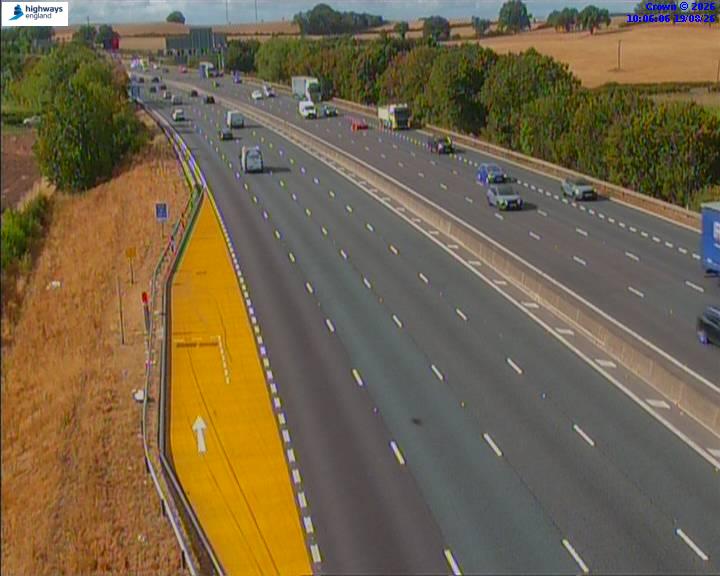 Click for full screen live camera. M5 07281 J4A – J5