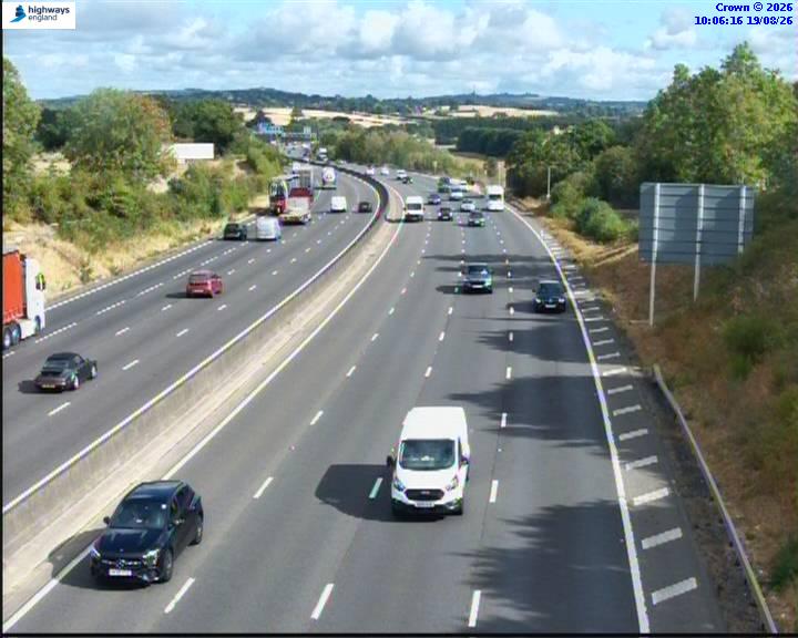 Click for full screen live camera. M5 07292 J4A – J5
