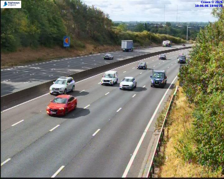Click for full screen live camera. M5 07294 J5 – J4A