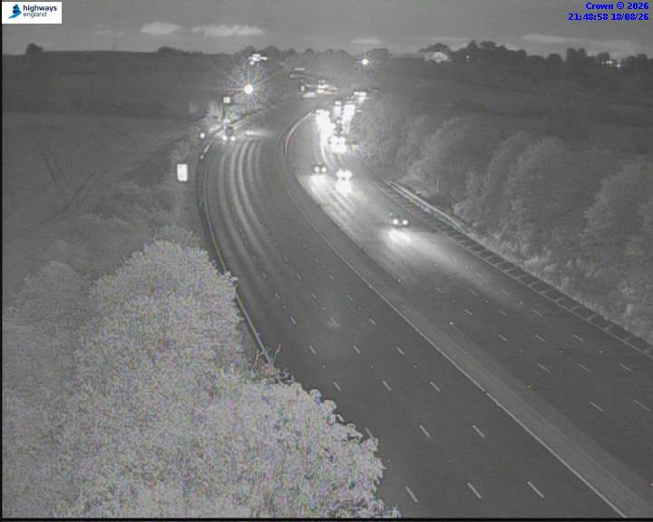 Click for full screen live camera. M5 07305 J5 – J4A
