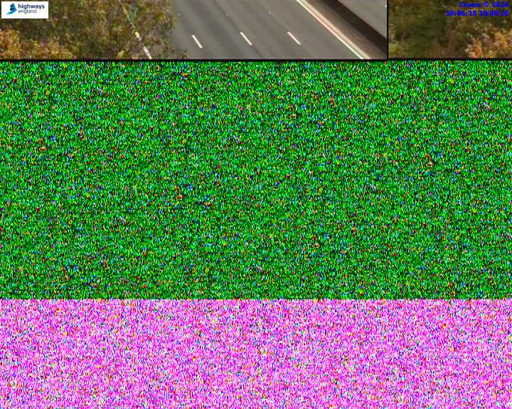 Click for full screen live camera. M5 07305 J5 – J4A